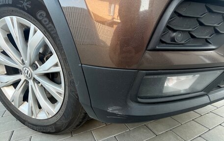 Volkswagen Tiguan II, 2020 год, 2 100 000 рублей, 11 фотография