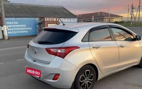 Hyundai i30 II рестайлинг, 2014 год, 920 000 рублей, 4 фотография