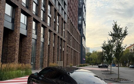 Porsche Panamera II рестайлинг, 2009 год, 1 300 000 рублей, 2 фотография
