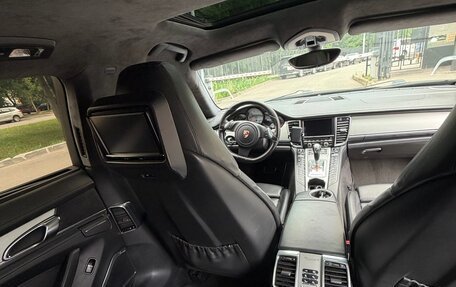 Porsche Panamera II рестайлинг, 2009 год, 1 300 000 рублей, 9 фотография