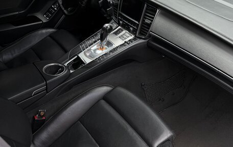 Porsche Panamera II рестайлинг, 2009 год, 1 300 000 рублей, 7 фотография