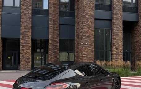 Porsche Panamera II рестайлинг, 2009 год, 1 300 000 рублей, 4 фотография