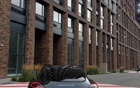 Porsche Panamera II рестайлинг, 2009 год, 1 300 000 рублей, 3 фотография