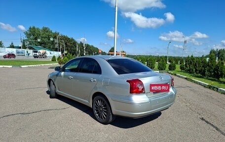 Toyota Avensis III рестайлинг, 2007 год, 1 000 000 рублей, 5 фотография