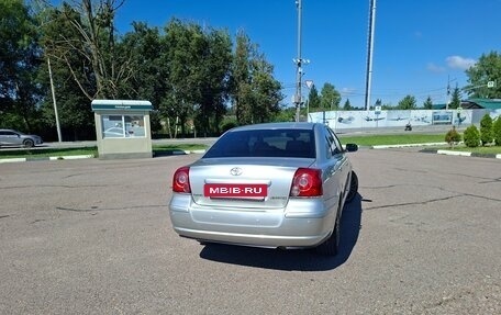 Toyota Avensis III рестайлинг, 2007 год, 1 000 000 рублей, 4 фотография