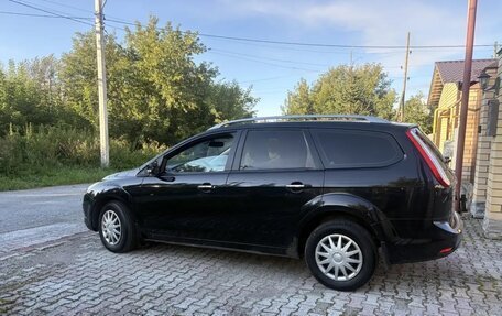 Ford Focus II рестайлинг, 2008 год, 580 000 рублей, 3 фотография