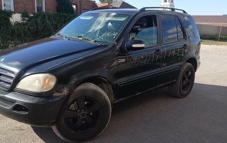 Mercedes-Benz M-Класс, 2002 год, 600 000 рублей, 3 фотография