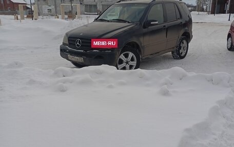 Mercedes-Benz M-Класс, 2002 год, 600 000 рублей, 8 фотография
