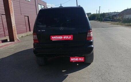 Mercedes-Benz M-Класс, 2002 год, 600 000 рублей, 4 фотография