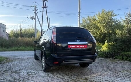 Ford Focus II рестайлинг, 2008 год, 580 000 рублей, 4 фотография