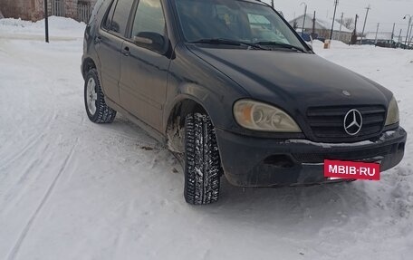 Mercedes-Benz M-Класс, 2002 год, 600 000 рублей, 7 фотография
