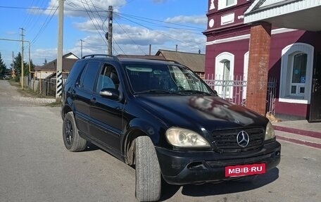 Mercedes-Benz M-Класс, 2002 год, 600 000 рублей, 2 фотография