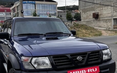 Nissan Patrol, 1999 год, 1 650 000 рублей, 3 фотография