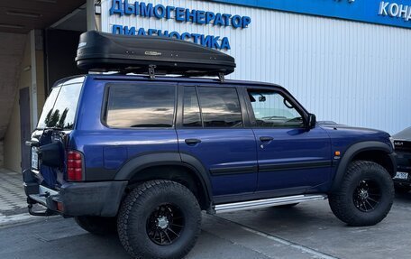 Nissan Patrol, 1999 год, 1 650 000 рублей, 5 фотография