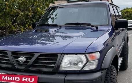 Nissan Patrol, 1999 год, 1 650 000 рублей, 4 фотография