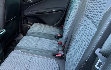 Opel Zafira C рестайлинг, 2014 год, 1 550 000 рублей, 8 фотография