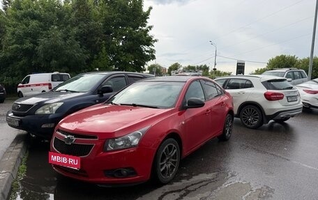 Chevrolet Cruze II, 2012 год, 600 000 рублей, 2 фотография