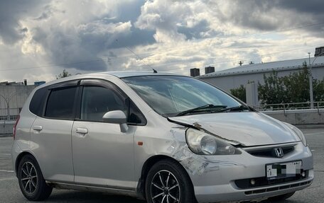 Honda Fit III, 2003 год, 220 000 рублей, 3 фотография