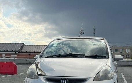 Honda Fit III, 2003 год, 220 000 рублей, 4 фотография