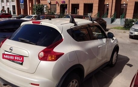 Nissan Juke II, 2013 год, 1 450 000 рублей, 3 фотография