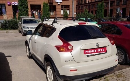 Nissan Juke II, 2013 год, 1 450 000 рублей, 2 фотография