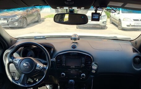 Nissan Juke II, 2013 год, 1 450 000 рублей, 9 фотография