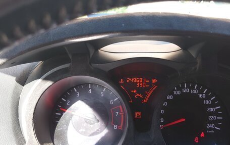 Nissan Juke II, 2013 год, 1 450 000 рублей, 14 фотография
