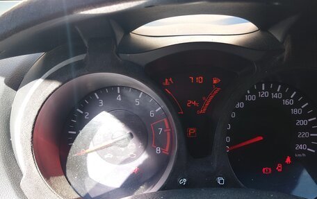 Nissan Juke II, 2013 год, 1 450 000 рублей, 16 фотография