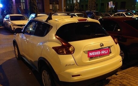 Nissan Juke II, 2013 год, 1 450 000 рублей, 25 фотография