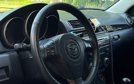 Mazda 3, 2006 год, 300 000 рублей, 8 фотография