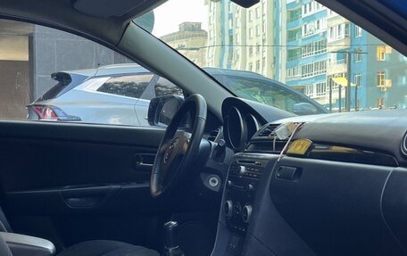 Mazda 3, 2006 год, 300 000 рублей, 10 фотография