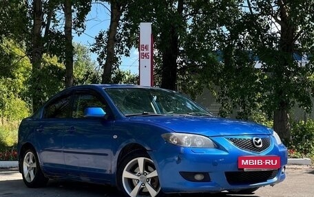 Mazda 3, 2006 год, 300 000 рублей, 3 фотография