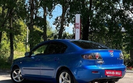 Mazda 3, 2006 год, 300 000 рублей, 6 фотография