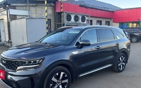 KIA Sorento IV, 2022 год, 2 650 000 рублей, 3 фотография