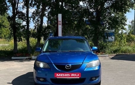 Mazda 3, 2006 год, 300 000 рублей, 2 фотография