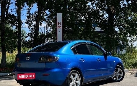 Mazda 3, 2006 год, 300 000 рублей, 4 фотография