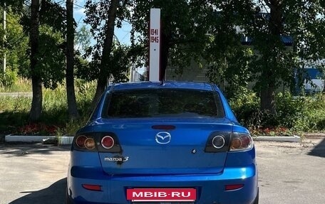 Mazda 3, 2006 год, 300 000 рублей, 5 фотография