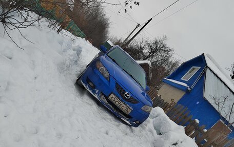 Mazda 3, 2006 год, 300 000 рублей, 12 фотография