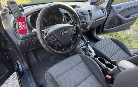 KIA Cerato III, 2017 год, 1 450 000 рублей, 7 фотография