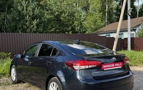 KIA Cerato III, 2017 год, 1 450 000 рублей, 3 фотография
