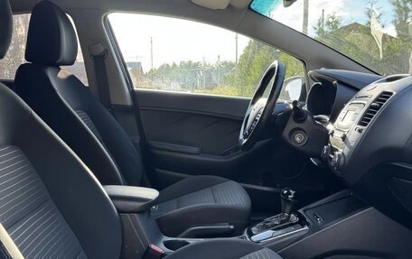 KIA Cerato III, 2017 год, 1 450 000 рублей, 10 фотография