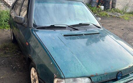 Skoda Felicia I рестайлинг, 1997 год, 50 000 рублей, 3 фотография