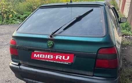 Skoda Felicia I рестайлинг, 1997 год, 50 000 рублей, 5 фотография