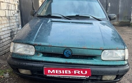 Skoda Felicia I рестайлинг, 1997 год, 50 000 рублей, 2 фотография