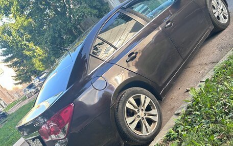 Chevrolet Cruze II, 2013 год, 499 000 рублей, 8 фотография