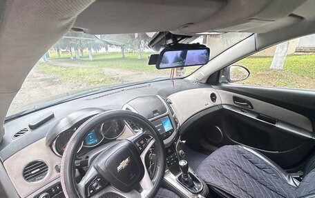 Chevrolet Cruze II, 2013 год, 499 000 рублей, 4 фотография