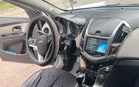 Chevrolet Cruze II, 2013 год, 499 000 рублей, 12 фотография