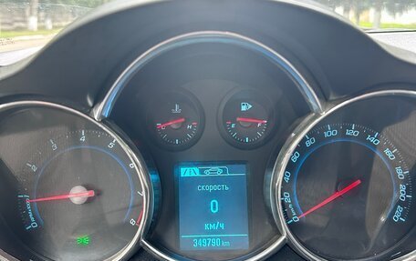 Chevrolet Cruze II, 2013 год, 499 000 рублей, 5 фотография