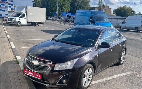 Chevrolet Cruze II, 2013 год, 499 000 рублей, 2 фотография