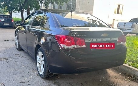 Chevrolet Cruze II, 2013 год, 499 000 рублей, 10 фотография